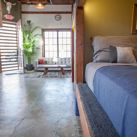 Podshare East Hollywood Vandrerhjem Los Angeles Eksteriør bilde