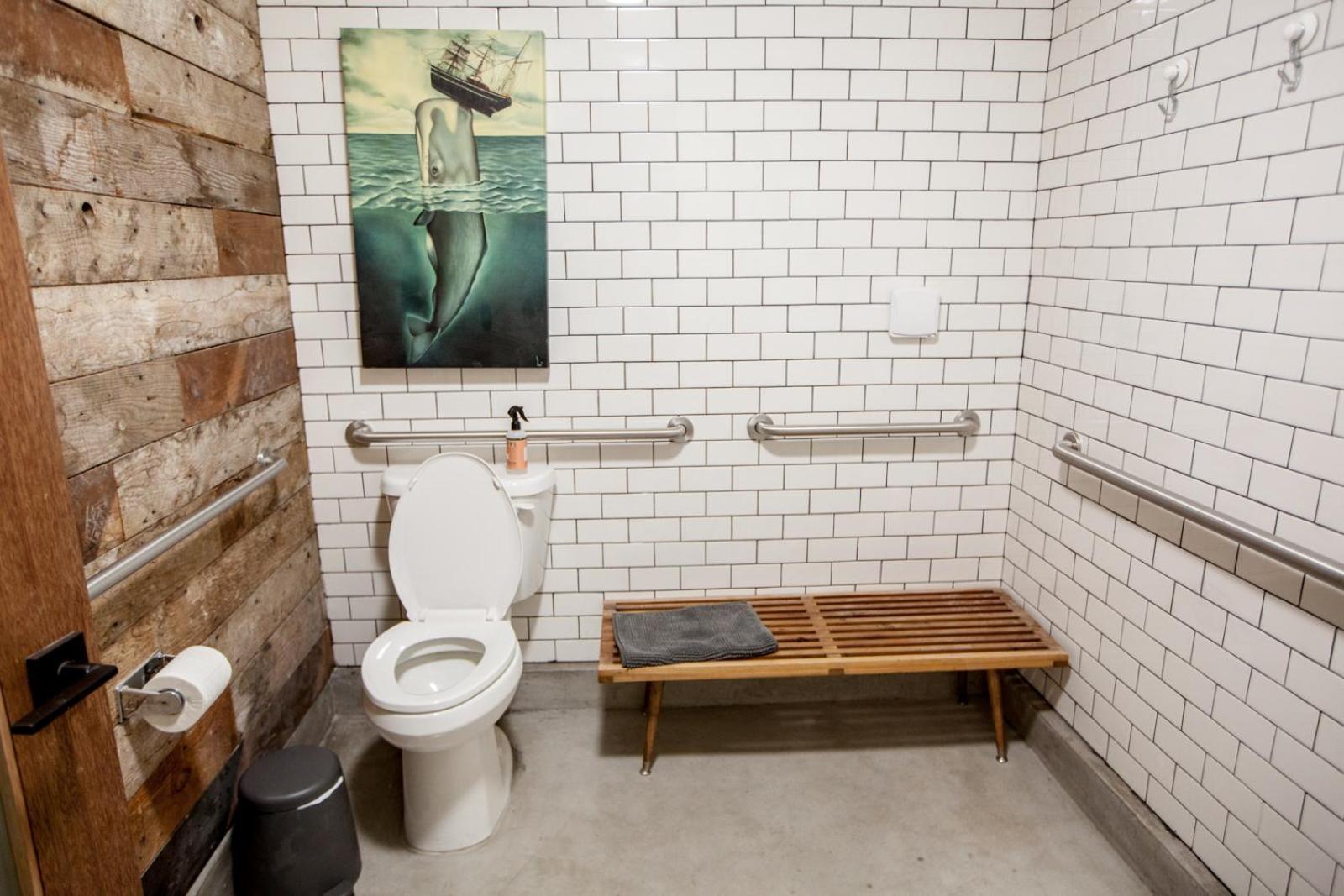 Podshare East Hollywood Vandrerhjem Los Angeles Eksteriør bilde