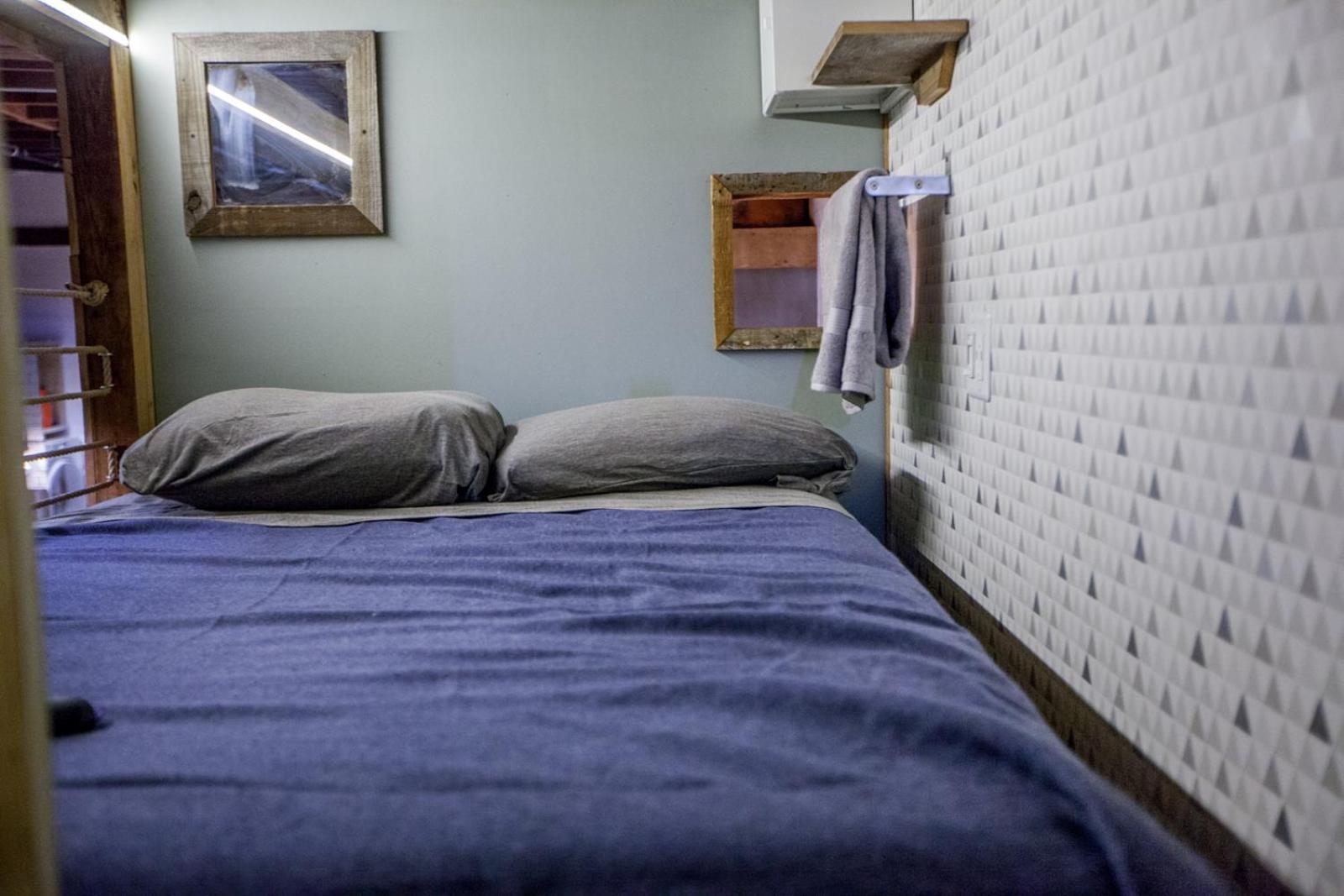 Podshare East Hollywood Vandrerhjem Los Angeles Eksteriør bilde
