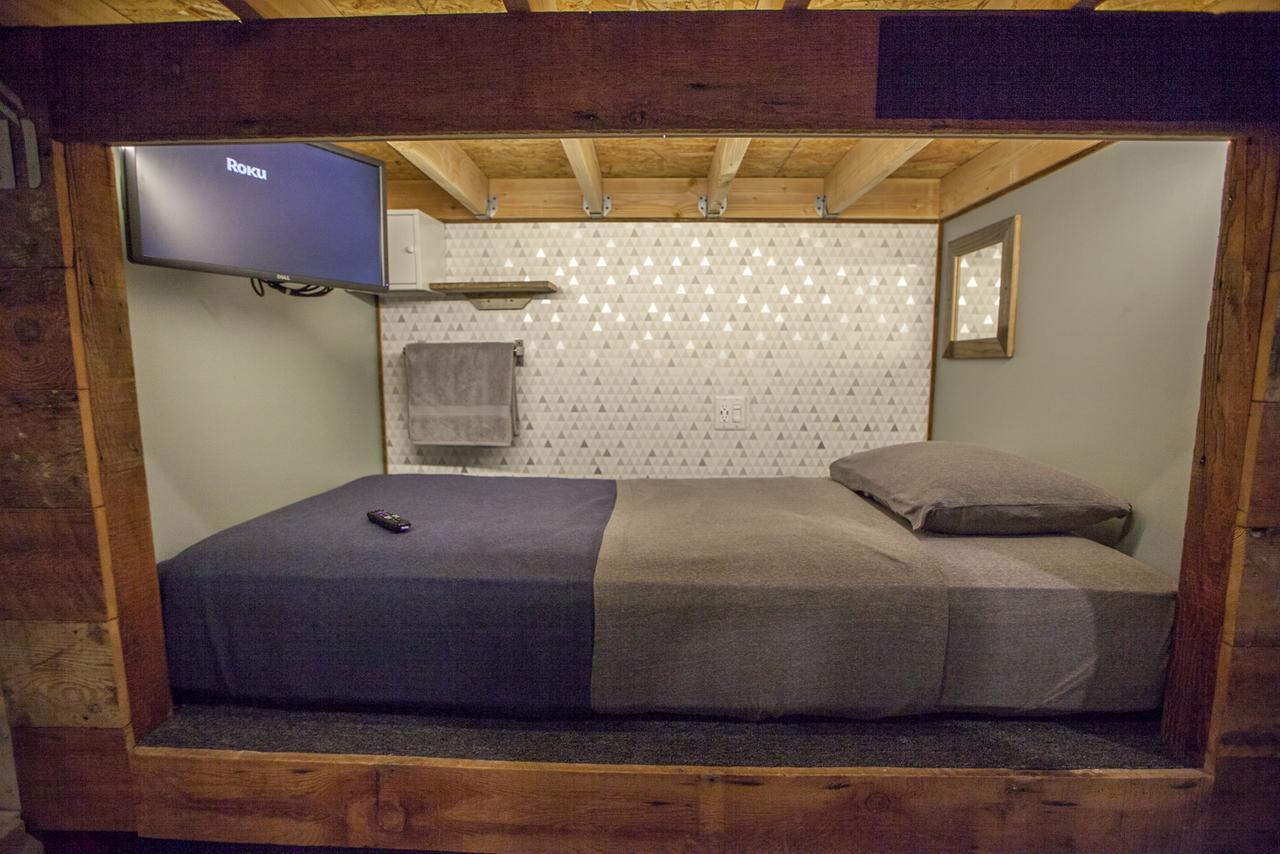 Podshare East Hollywood Vandrerhjem Los Angeles Eksteriør bilde
