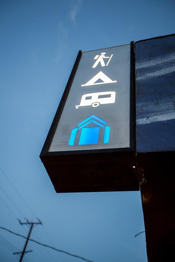 Podshare East Hollywood Vandrerhjem Los Angeles Eksteriør bilde