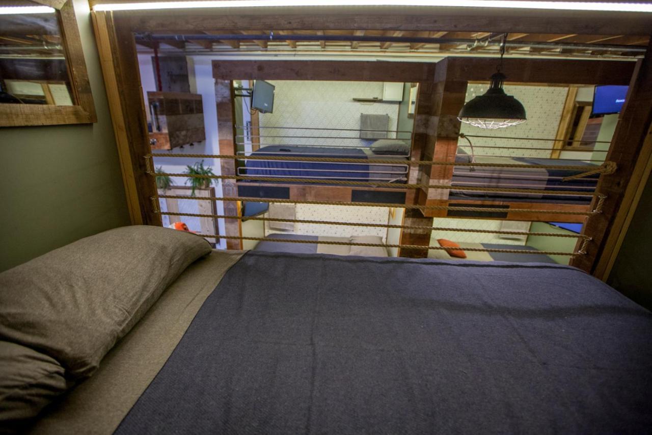 Podshare East Hollywood Vandrerhjem Los Angeles Eksteriør bilde