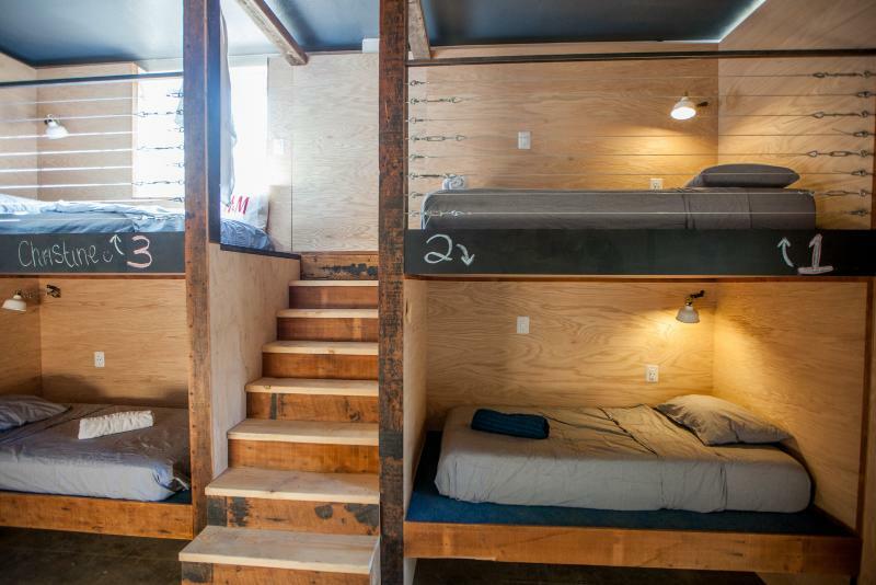 Podshare East Hollywood Vandrerhjem Los Angeles Eksteriør bilde