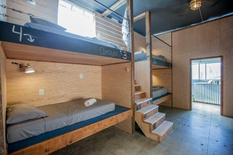 Podshare East Hollywood Vandrerhjem Los Angeles Eksteriør bilde