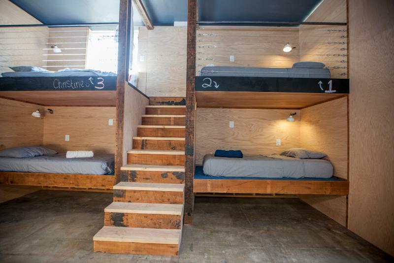 Podshare East Hollywood Vandrerhjem Los Angeles Eksteriør bilde